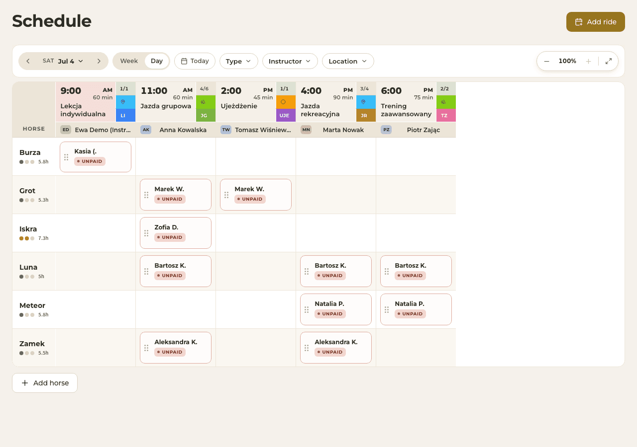 preview · Messaging