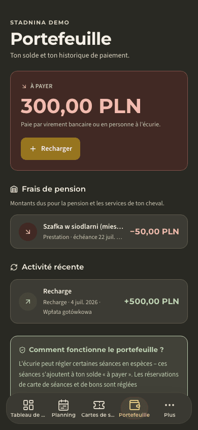 aperçu · Soldes