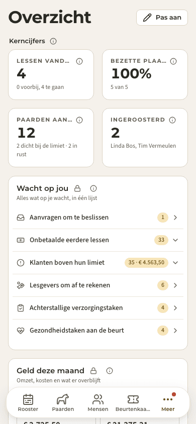 voorbeeld · Mobiel